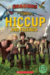 Starter 1: Dragons - Hiccup and Friends (Popcorn ELT Primary Reader)s