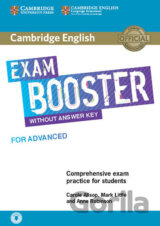 Cambridge English Exam Booster for Advanced without Answer Key with Audio