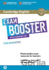 Cambridge English Exam Booster for Advanced with Answer Key with Audio