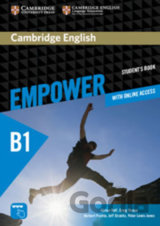 Cambridge English Empower Pre-intermediate Student’s Book Pack with Online Access, Academic Skills and Reading Plus