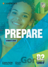 Prepare 6 Student´s Book, 2nd