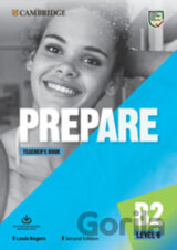 Prepare 6 Teacher´s Book with Downloadable Resource Pack