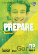 Prepare 7 Student´s Book