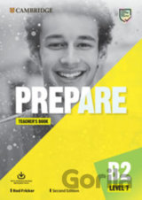 Prepare 7 Teacher´s Book with Downloadable Resource Pack