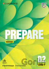 Prepare 7 Workbook with Audio Download
