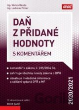 Daň z přidané hodnoty s komentářem 2020/2021
