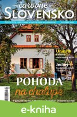 E-Čarovné Slovensko 10/2020