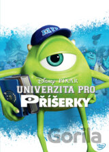 Univerzita pro příšerky - Edice Pixar New Line