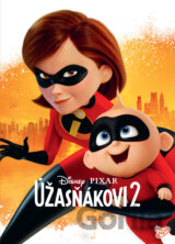 Úžasňákovi 2 - Edice Pixar New Line