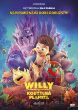 Willy a kouzelná planeta