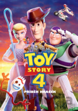 Toy Story 4: Příběh hraček