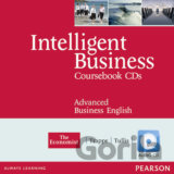 Intelligent Business Advanced Coursebook Audio CD 1-2