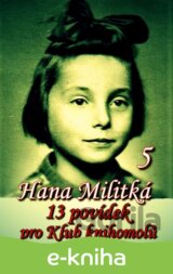 13 povídek pro Klub knihomolů 5