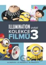 Já, padouch 1 - 3 (kolekce)