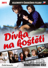Dívka na koštěti (remasterovaná verze)