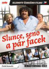 Slunce, seno a pár facek (remasterovaná verze)
