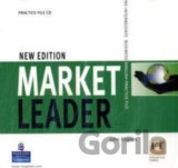 Market Leader New Edition Pre-Intermediate Practice File CD