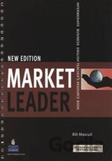 Market Leader New Edition Intermediate Teacher´s Book w/ Test Master CD-ROM Pack