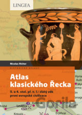 Atlas klasického Řecka