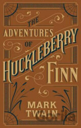 Adventures of Huckleberry Finn (Barnes & Noble Flexibound Classics)