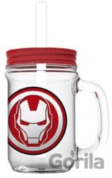 Pohár plastový Marvel