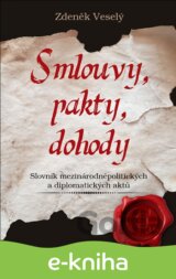 Smlouvy, pakty, dohody