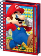 Blok A5 3D, Super Mario