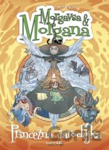 Morgavsa a Morgana - Princezna čarodějka