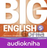 Big English 5 Class CD