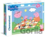 Puzzle Maxi Prasátko Peppa