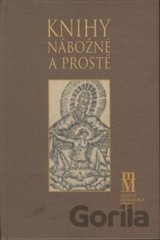 Knihy nábožné a prosté