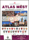 Atlas měst - Kraj Jihočeský a Vysočina 2002