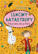 Lenčiny katastrofy - Kde je lama, tam je drama
