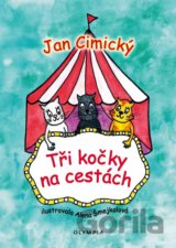 Tři kočky na cestách