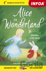 Alice in Wonderland / Alenka v říši divů