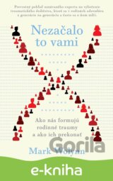 Nezačalo to vami