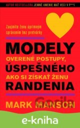 Modely úspešného randenia