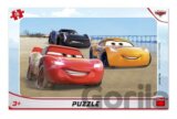 Cars závodí