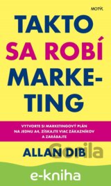 Takto sa robí marketing