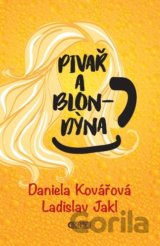 Pivař a blondýna