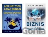 Ako mať viac času, peňazí a krásnych zážitkov + Biznis a pasívny príjem (kolekcia)