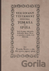 Veršovaný testament zbojníka Tomáša zo Spiša