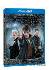 Fantastická zvířata: Grindelwaldovy zločiny 3D