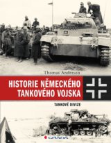 Historie německého tankového vojska