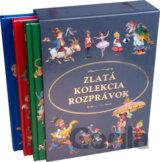 Zlatá kolekcia rozprávok (Box)