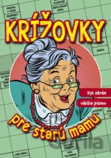 Krížovky pre starú mamu