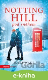 Notting Hill pod sněhem