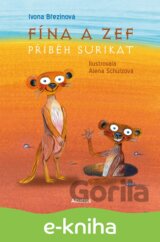 Fína a Zef: Příběh surikat