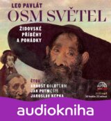 Osm světel - Židovské příběhy a pohádky