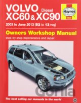Volvo XC60 & XC90 Diesel (2003 to June 2013)